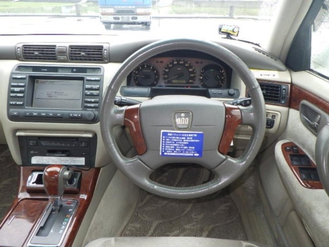 Toyota CROWN 2002 7354876-3