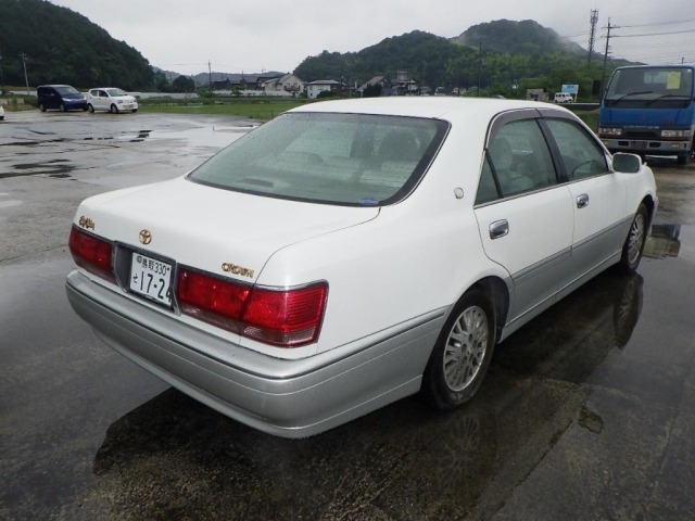 Toyota CROWN 2002 7354876-5
