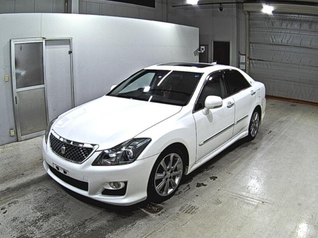 Toyota CROWN 2009 7354881-4