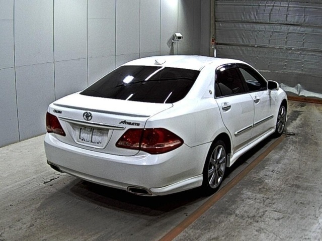 Toyota CROWN 2009 7354881-5