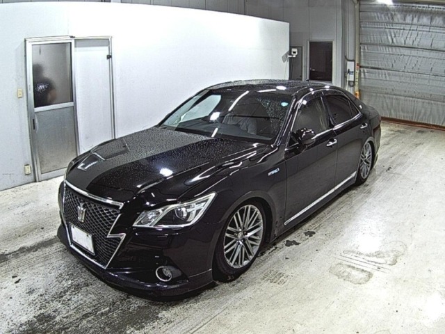 Toyota CROWN 2013 7354882-4