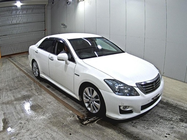 Toyota CROWN 2009 7354891-0