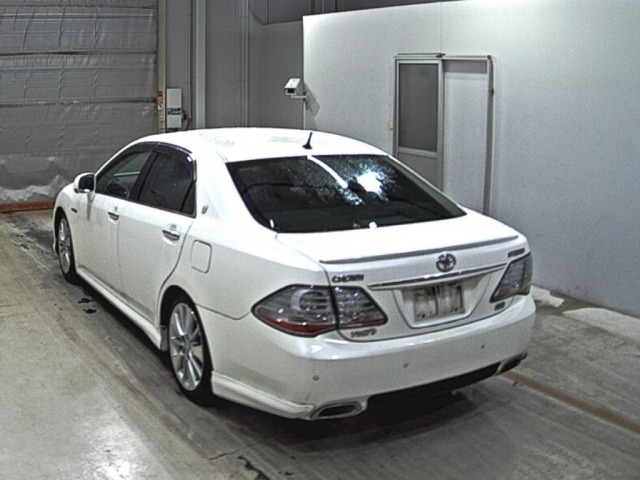 Toyota CROWN 2009 7354891-1