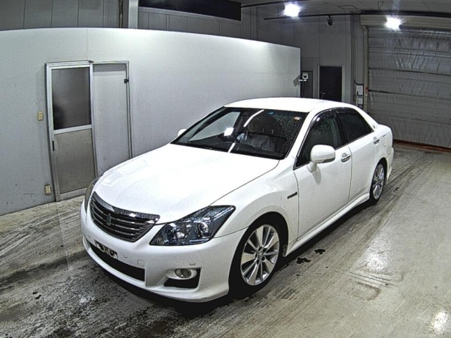Toyota CROWN 2009 7354891-4