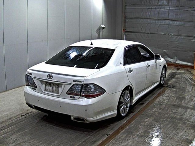 Toyota CROWN 2009 7354891-5