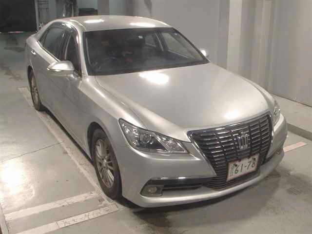 Toyota CROWN 2013 7354927-0