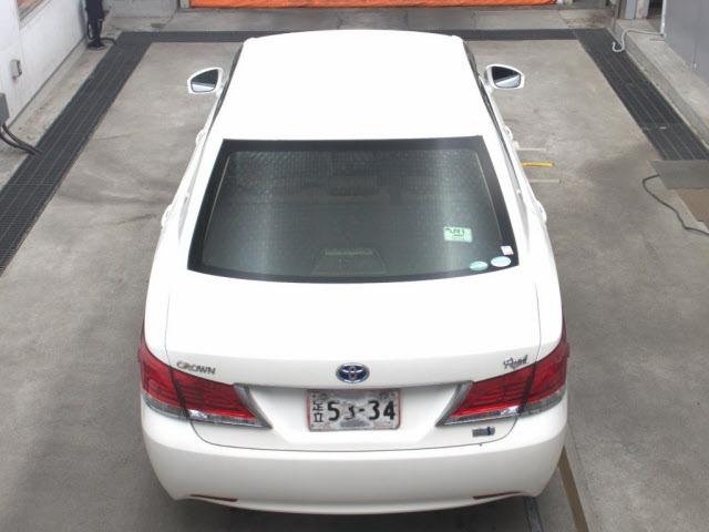 Toyota CROWN 2015 7355009-7