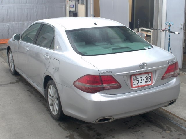 Toyota CROWN 2009 7355013-1