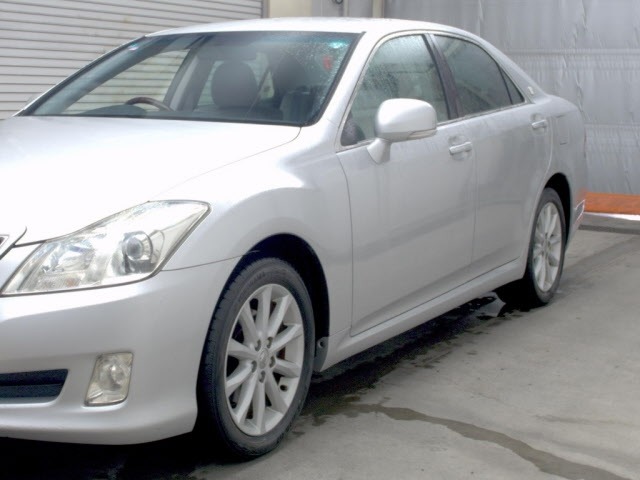 Toyota CROWN 2009 7355013-4