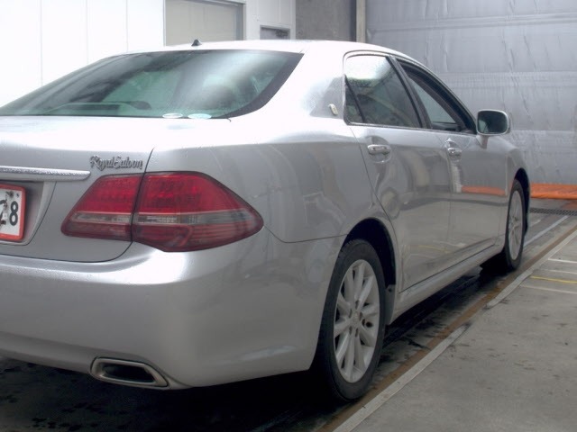 Toyota CROWN 2009 7355013-5