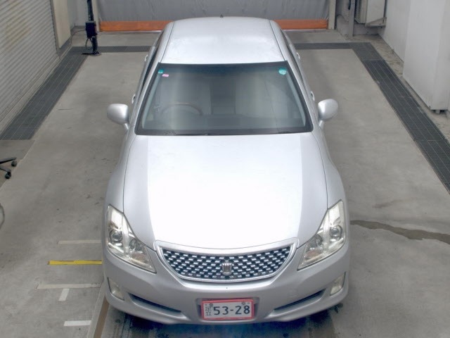 Toyota CROWN 2009 7355013-6