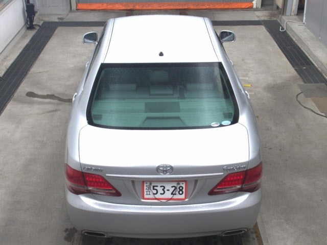 Toyota CROWN 2009 7355013-7
