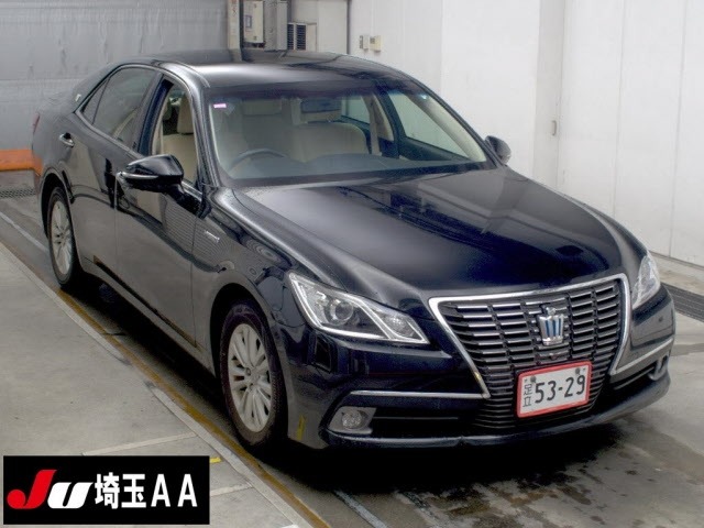 Toyota CROWN 2014 7355015-0