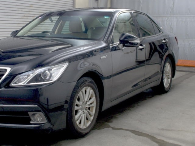 Toyota CROWN 2014 7355015-4