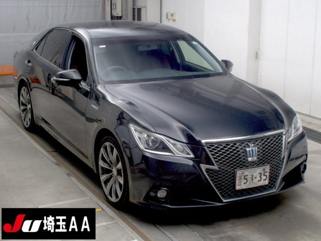 Toyota CROWN 2013 7355022-0
