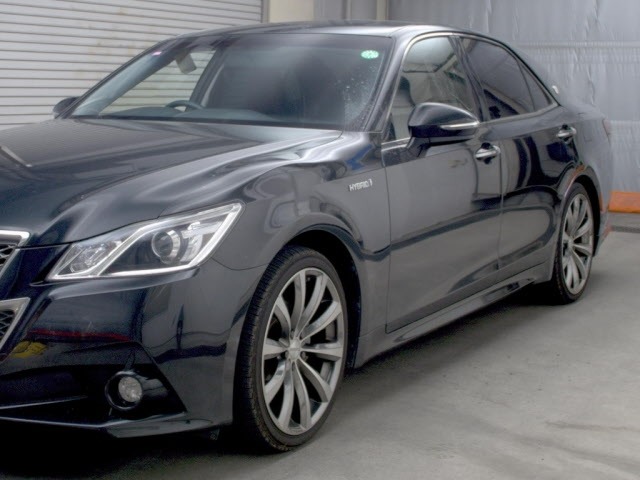 Toyota CROWN 2013 7355022-4