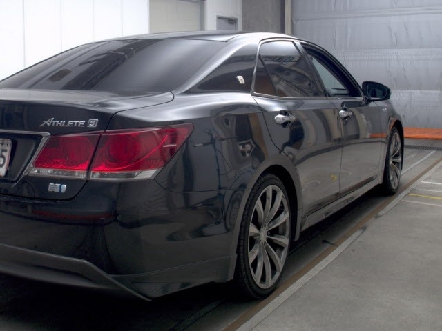 Toyota CROWN 2013 7355022-5