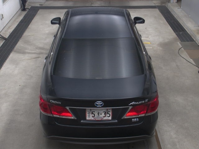 Toyota CROWN 2013 7355022-7