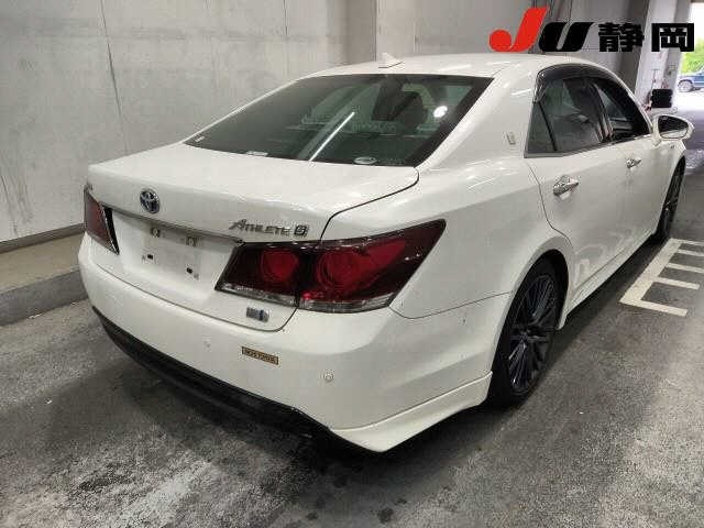 Toyota CROWN 2015 7355032-5