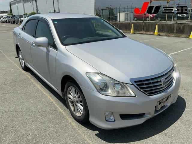 Toyota CROWN 2008 7355046-0