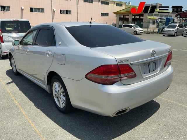 Toyota CROWN 2008 7355046-1