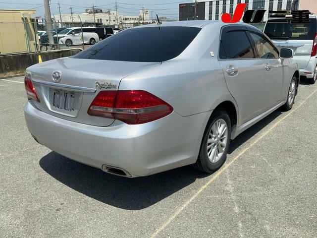 Toyota CROWN 2008 7355046-6