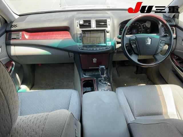 Toyota CROWN 2008 7355046-8