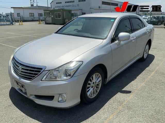 Toyota CROWN 2008 7355046-9