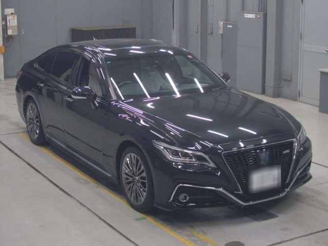 Toyota CROWN 2018 7355055-5