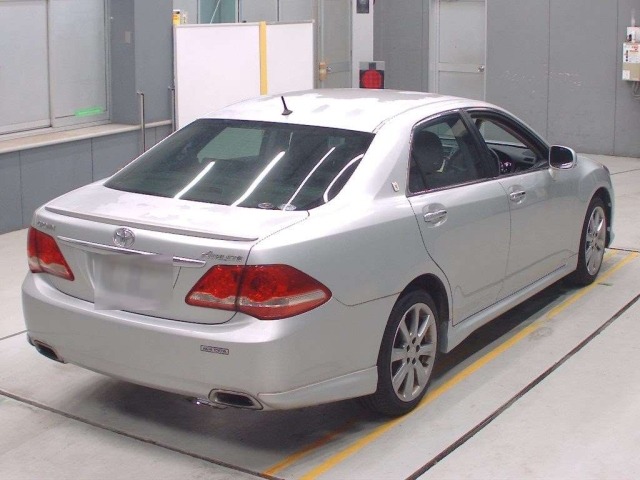 Toyota CROWN 2009 7355066-1