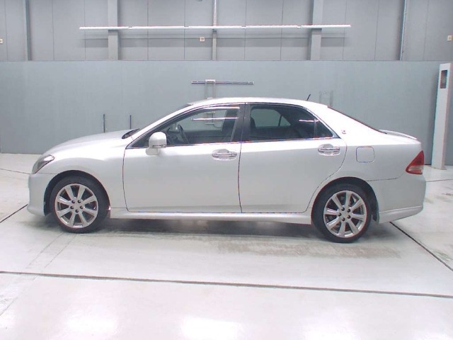 Toyota CROWN 2009 7355066-4
