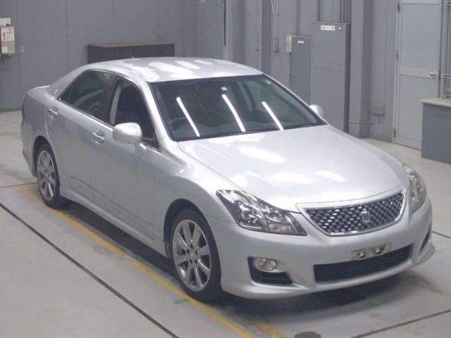 Toyota CROWN 2009 7355066-5