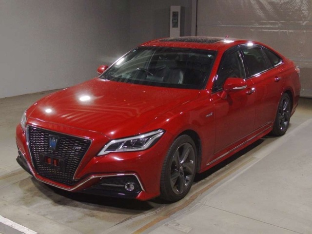 Toyota CROWN 2019 7355080-0