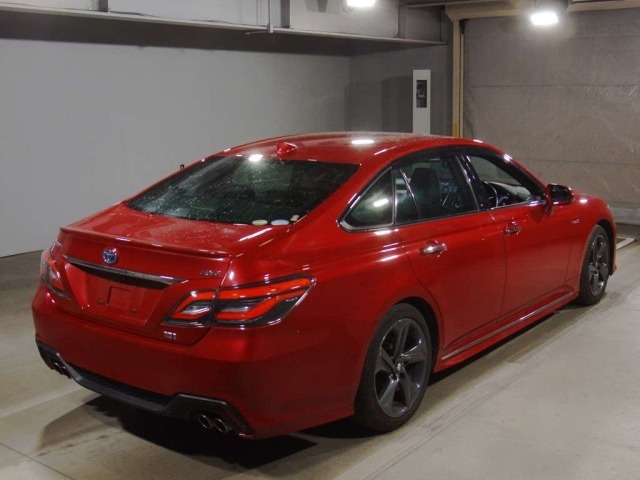 Toyota CROWN 2019 7355080-1