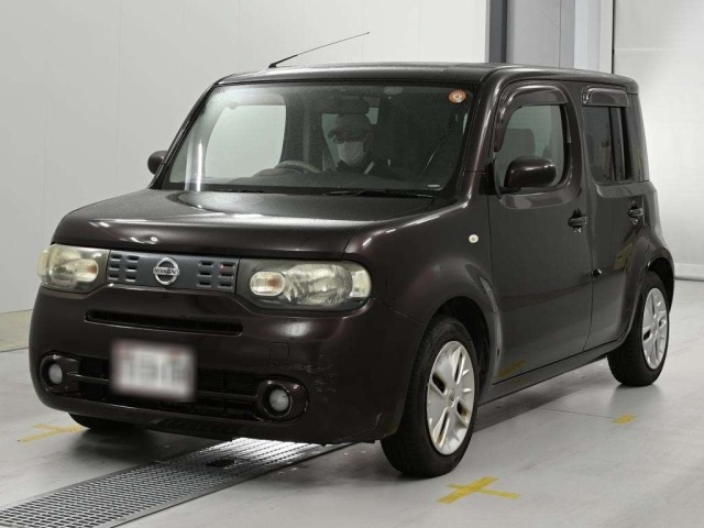Nissan CUBE 2009 7354572-0
