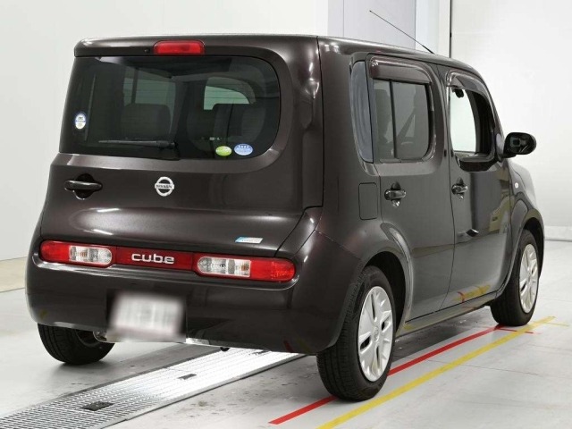 Nissan CUBE 2009 7354572-1