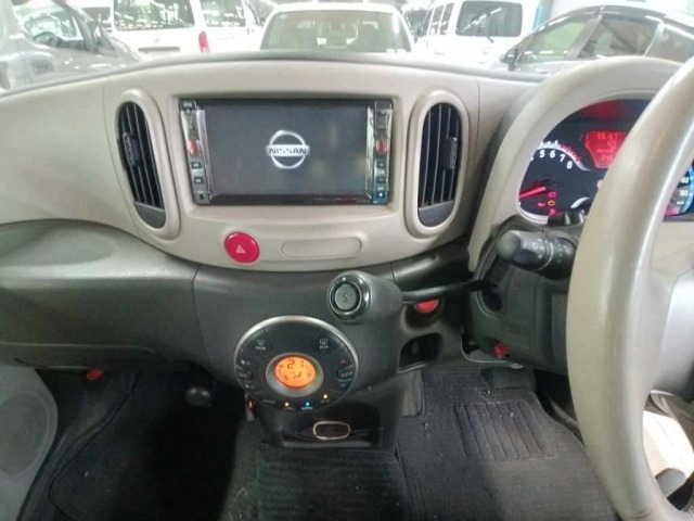 Nissan CUBE 2009 7354572-11