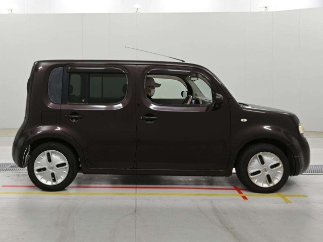 Nissan CUBE 2009 7354572-3
