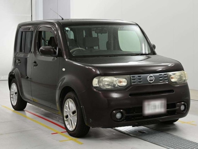 Nissan CUBE 2009 7354572-5
