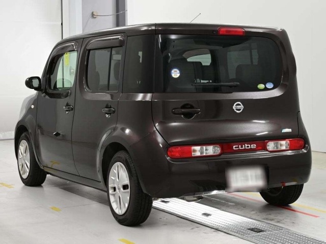 Nissan CUBE 2009 7354572-6