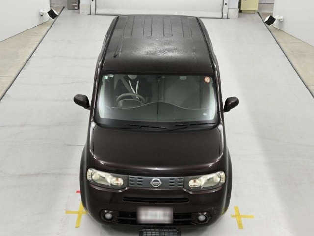 Nissan CUBE 2009 7354572-7