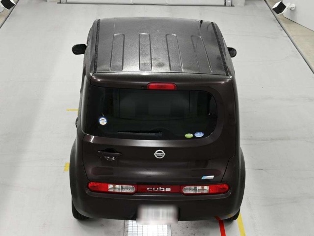 Nissan CUBE 2009 7354572-8