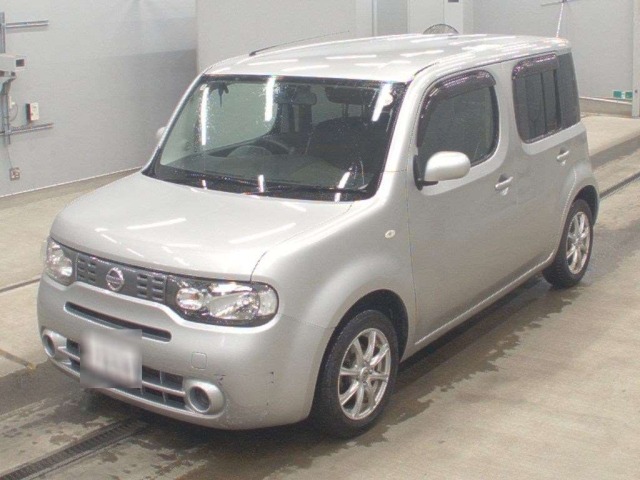 Nissan CUBE 2012 7354580-0