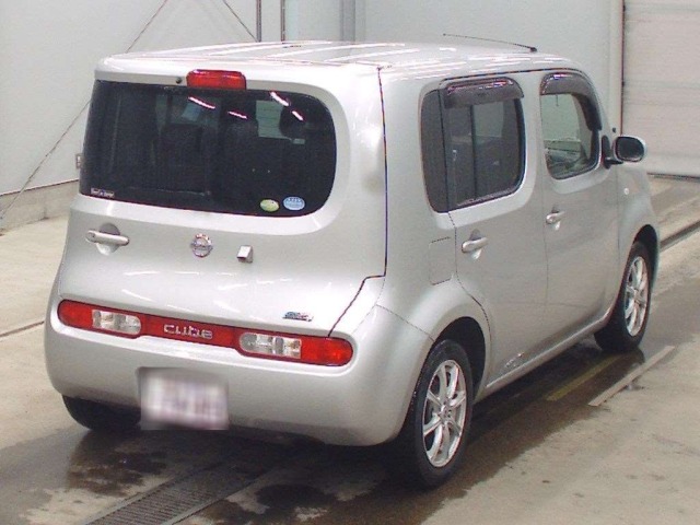 Nissan CUBE 2012 7354580-1
