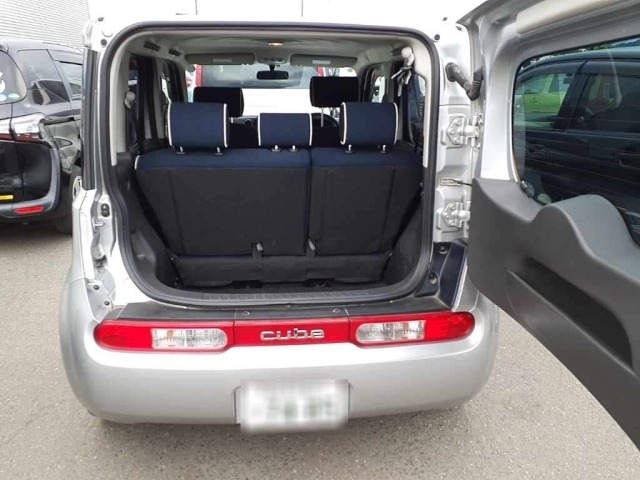 Nissan CUBE 2012 7354580-11