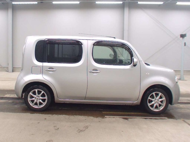Nissan CUBE 2012 7354580-3