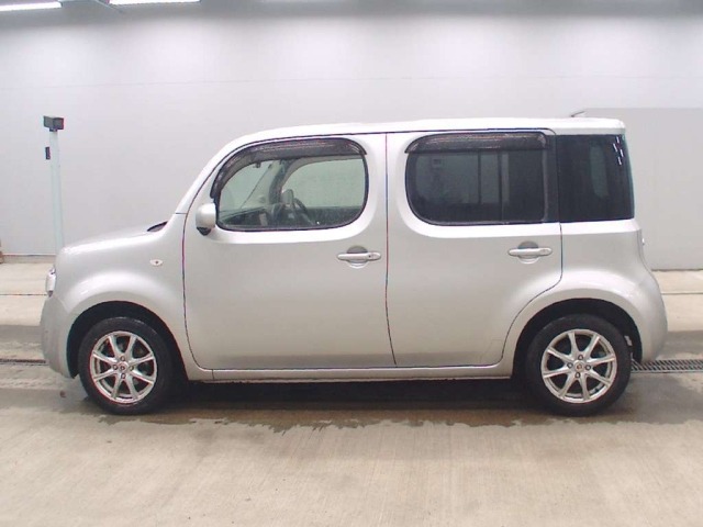 Nissan CUBE 2012 7354580-4