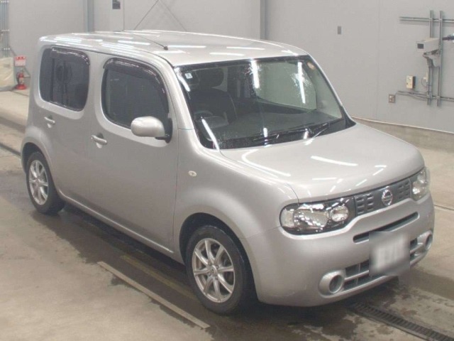 Nissan CUBE 2012 7354580-5