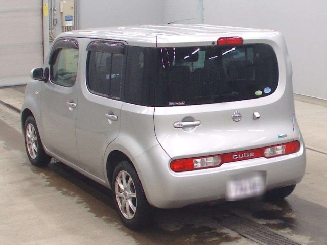 Nissan CUBE 2012 7354580-6
