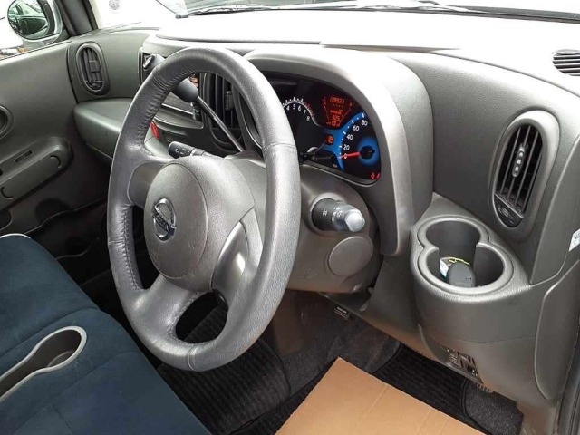 Nissan CUBE 2012 7354580-7